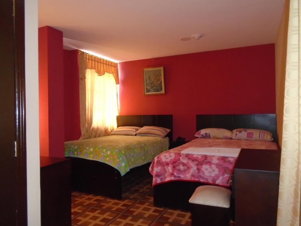 Hotel El Ejido Кіто Номер фото