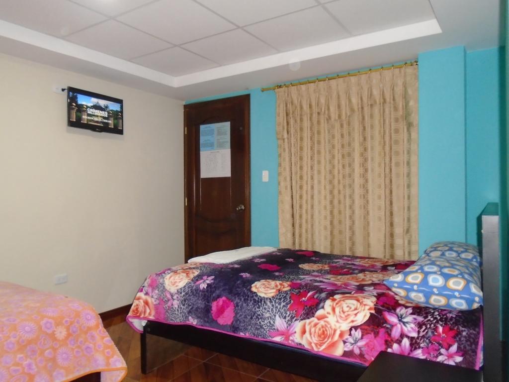 Hotel El Ejido Кіто Екстер'єр фото