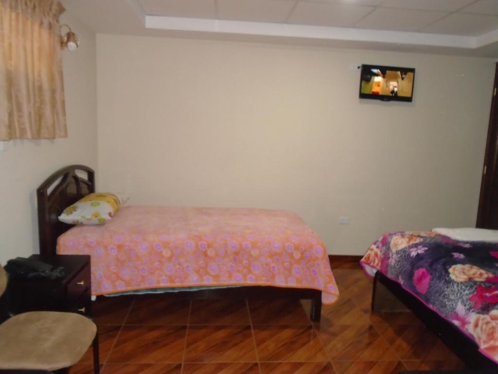 Hotel El Ejido Кіто Екстер'єр фото