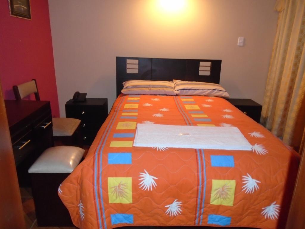 Hotel El Ejido Кіто Номер фото