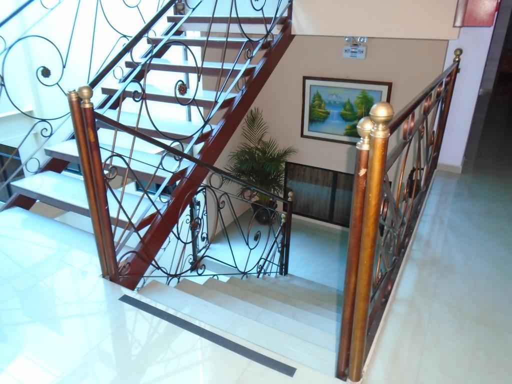 Hotel El Ejido Кіто Екстер'єр фото