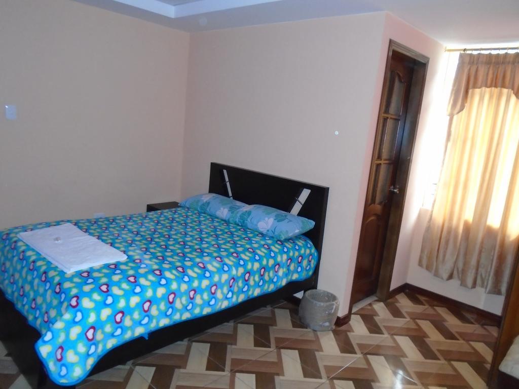 Hotel El Ejido Кіто Номер фото