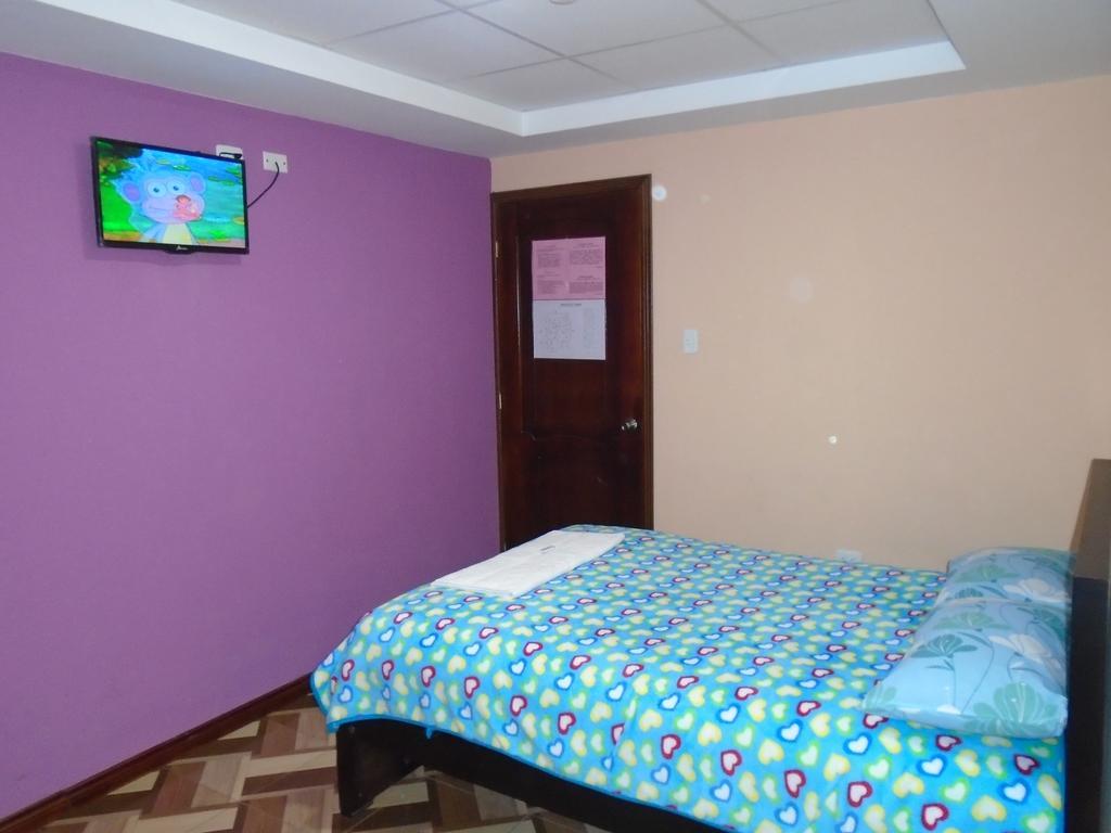 Hotel El Ejido Кіто Номер фото