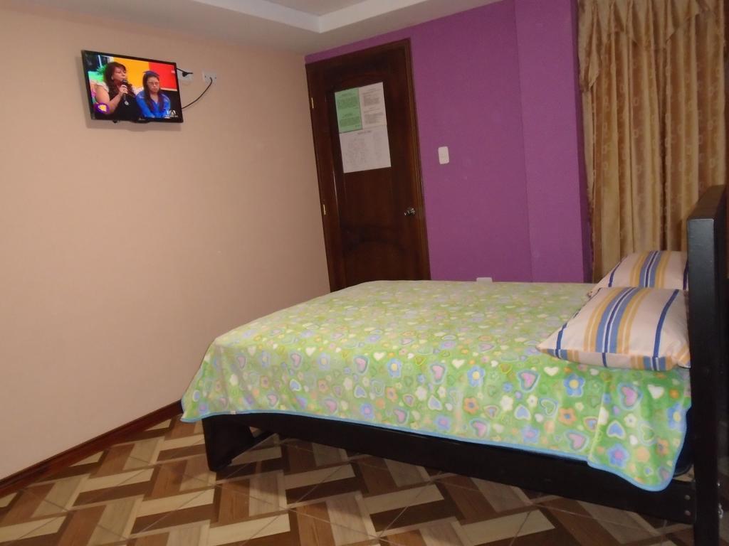 Hotel El Ejido Кіто Номер фото