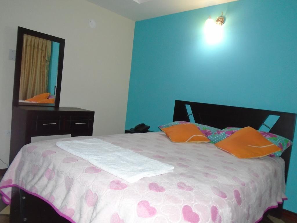 Hotel El Ejido Кіто Номер фото