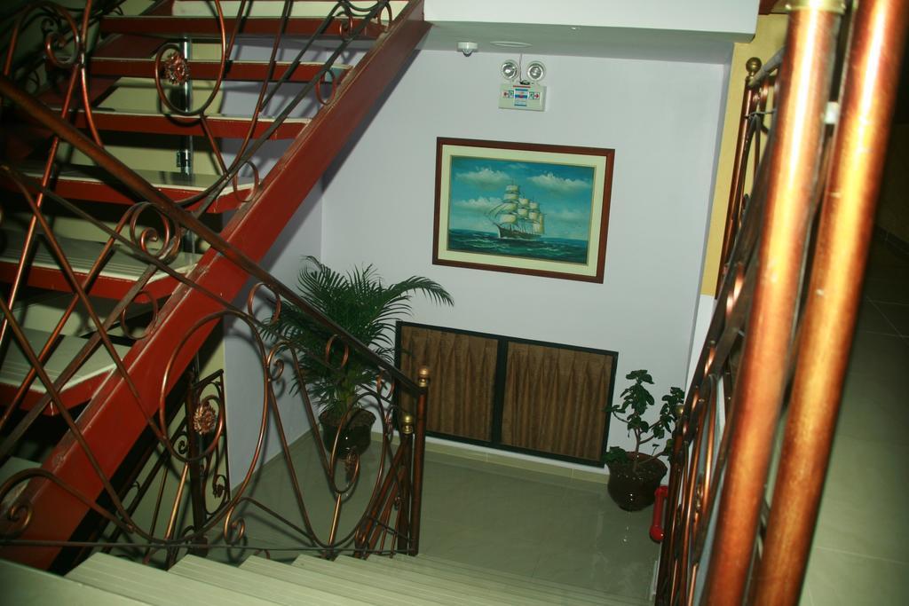 Hotel El Ejido Кіто Екстер'єр фото
