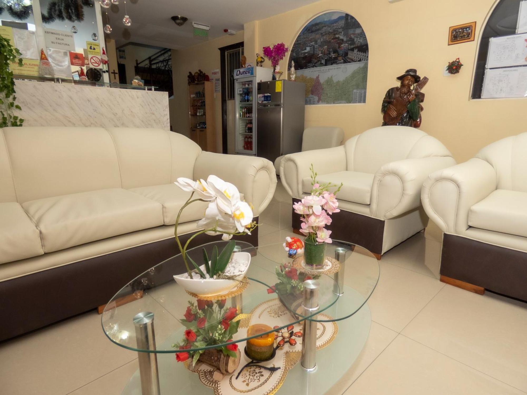 Hotel El Ejido Кіто Екстер'єр фото