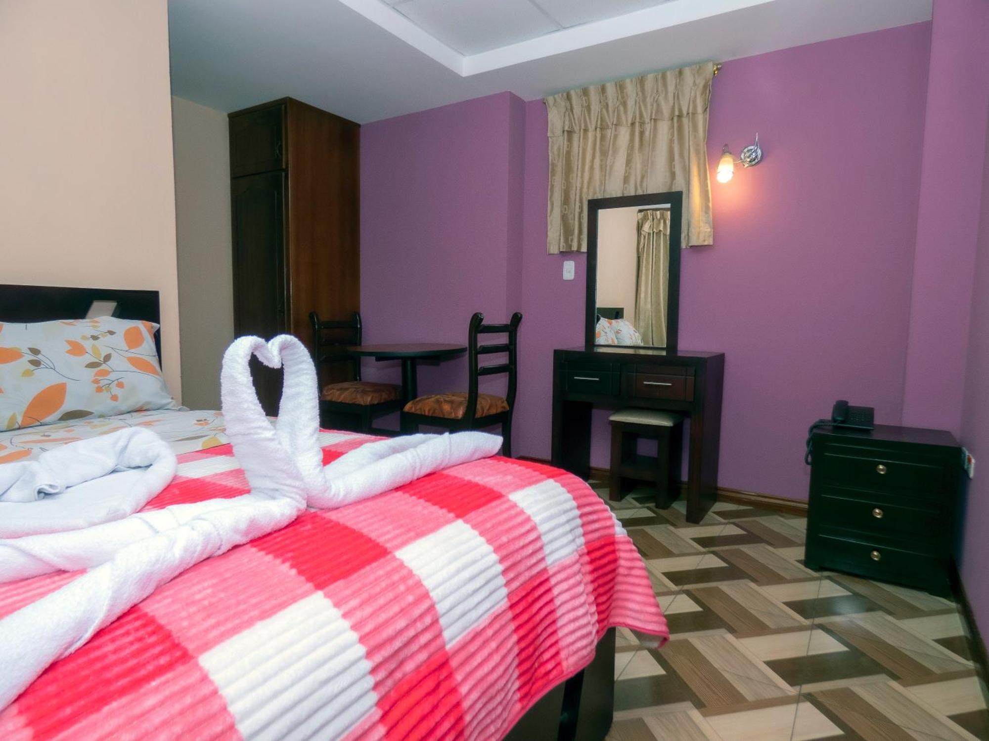 Hotel El Ejido Кіто Екстер'єр фото