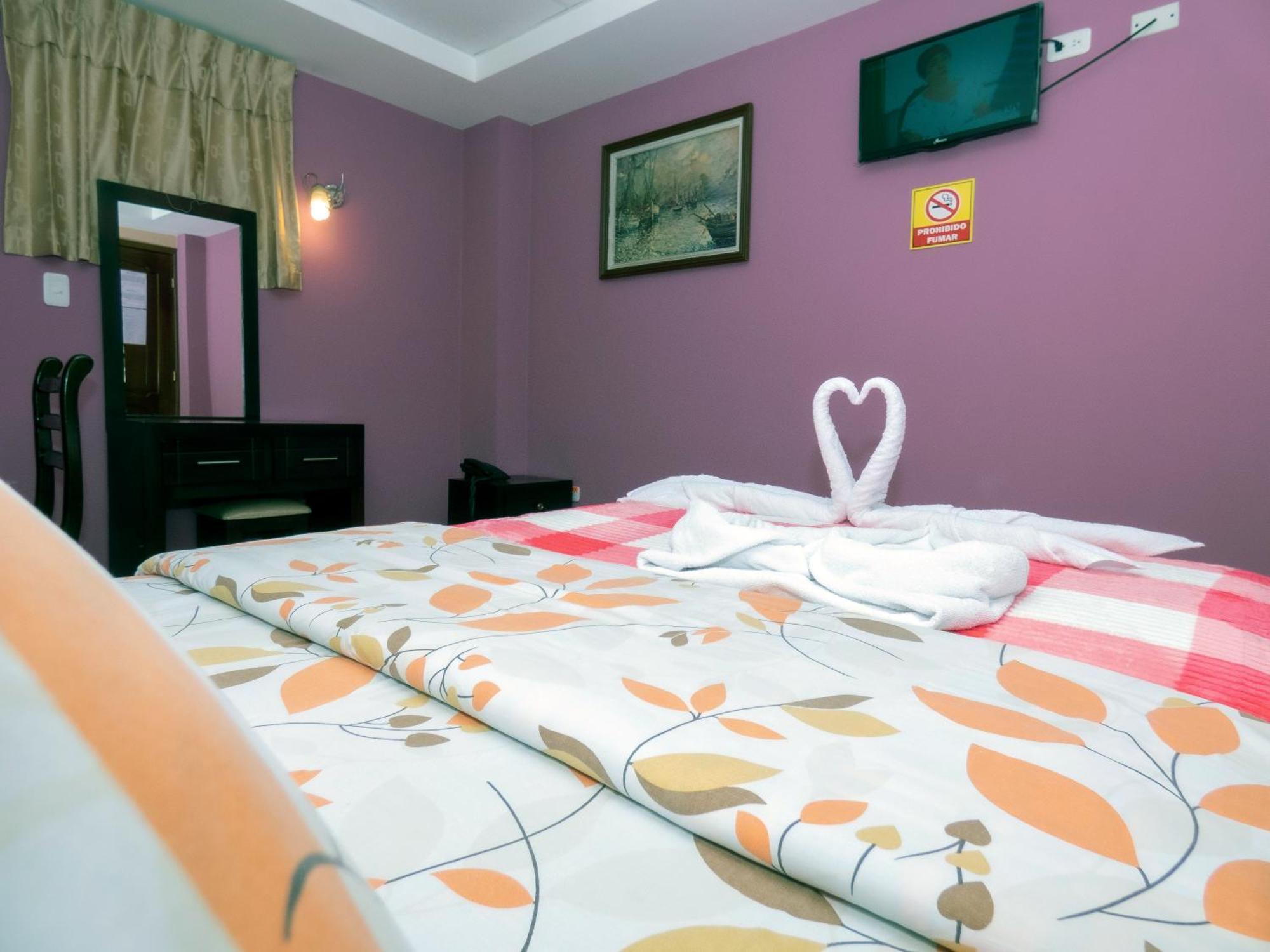 Hotel El Ejido Кіто Екстер'єр фото