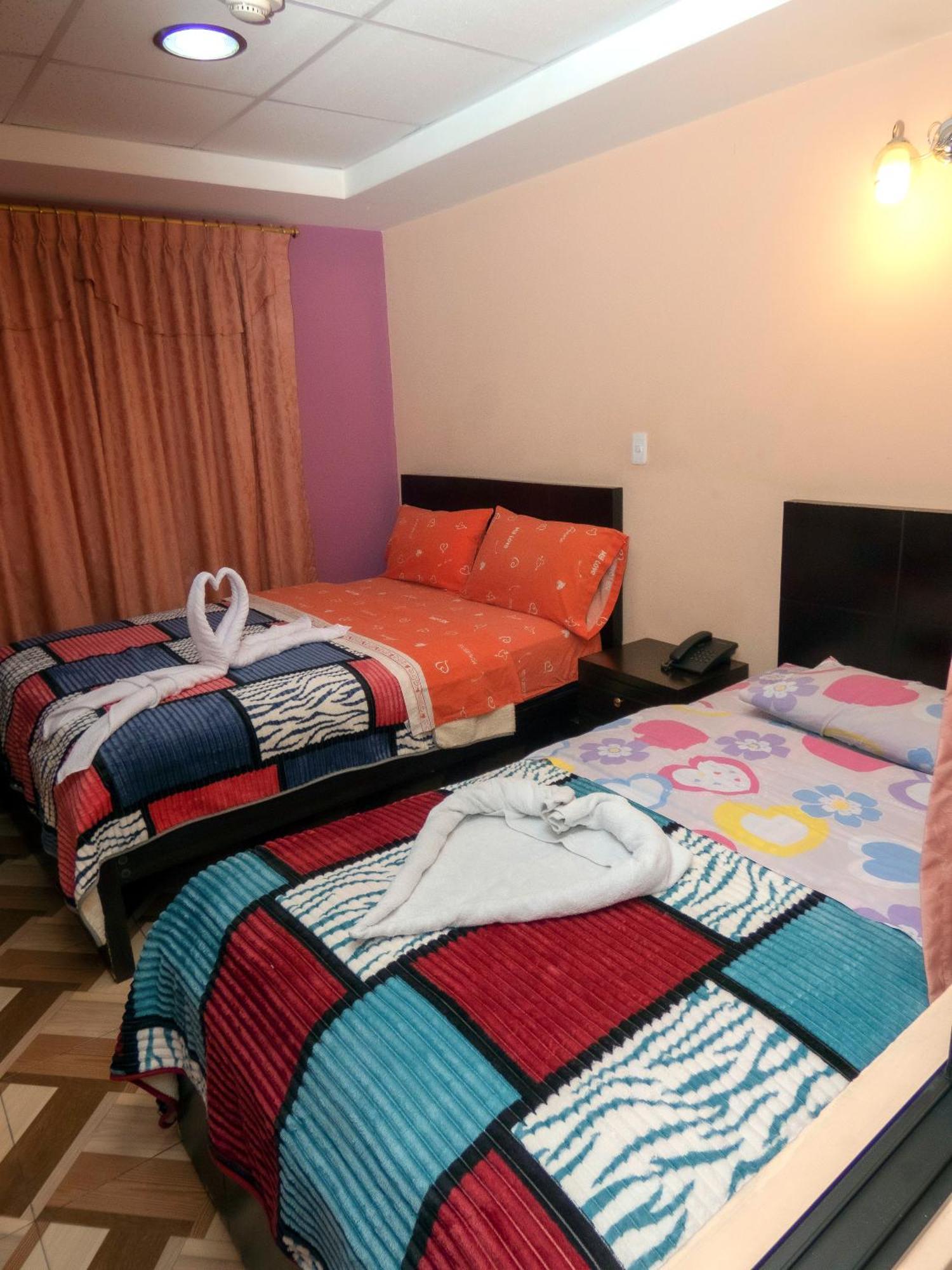 Hotel El Ejido Кіто Екстер'єр фото