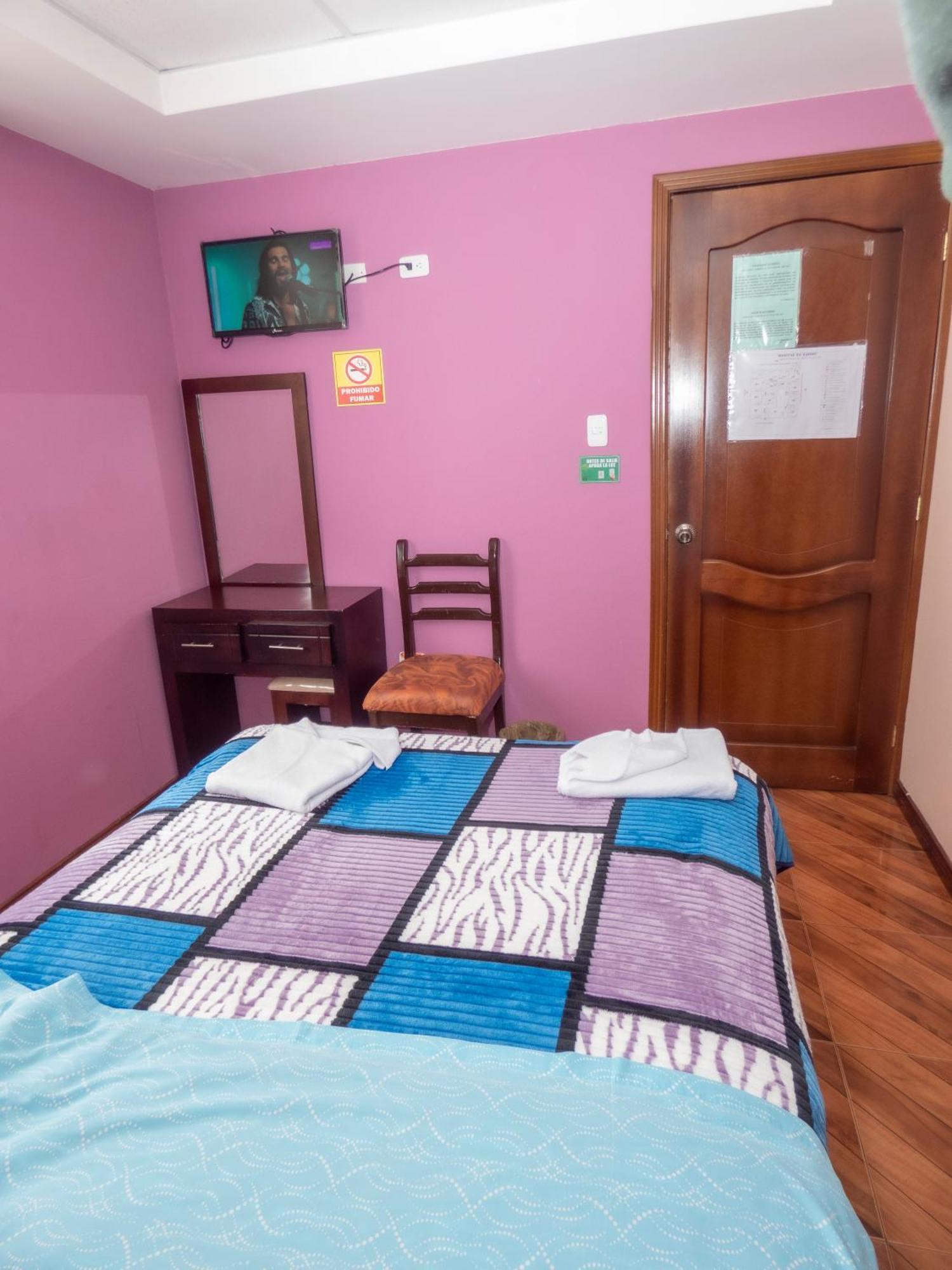 Hotel El Ejido Кіто Екстер'єр фото