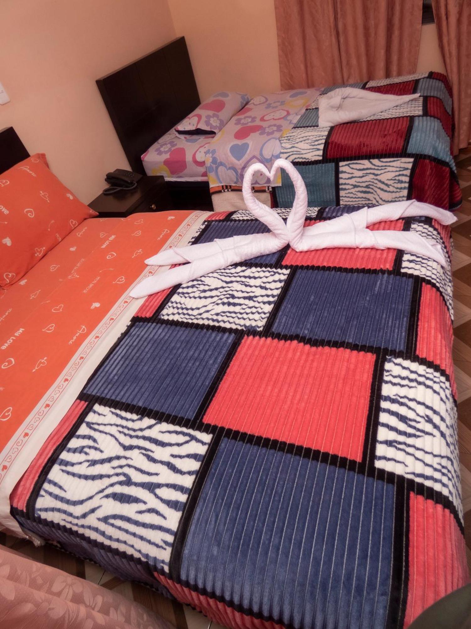 Hotel El Ejido Кіто Екстер'єр фото