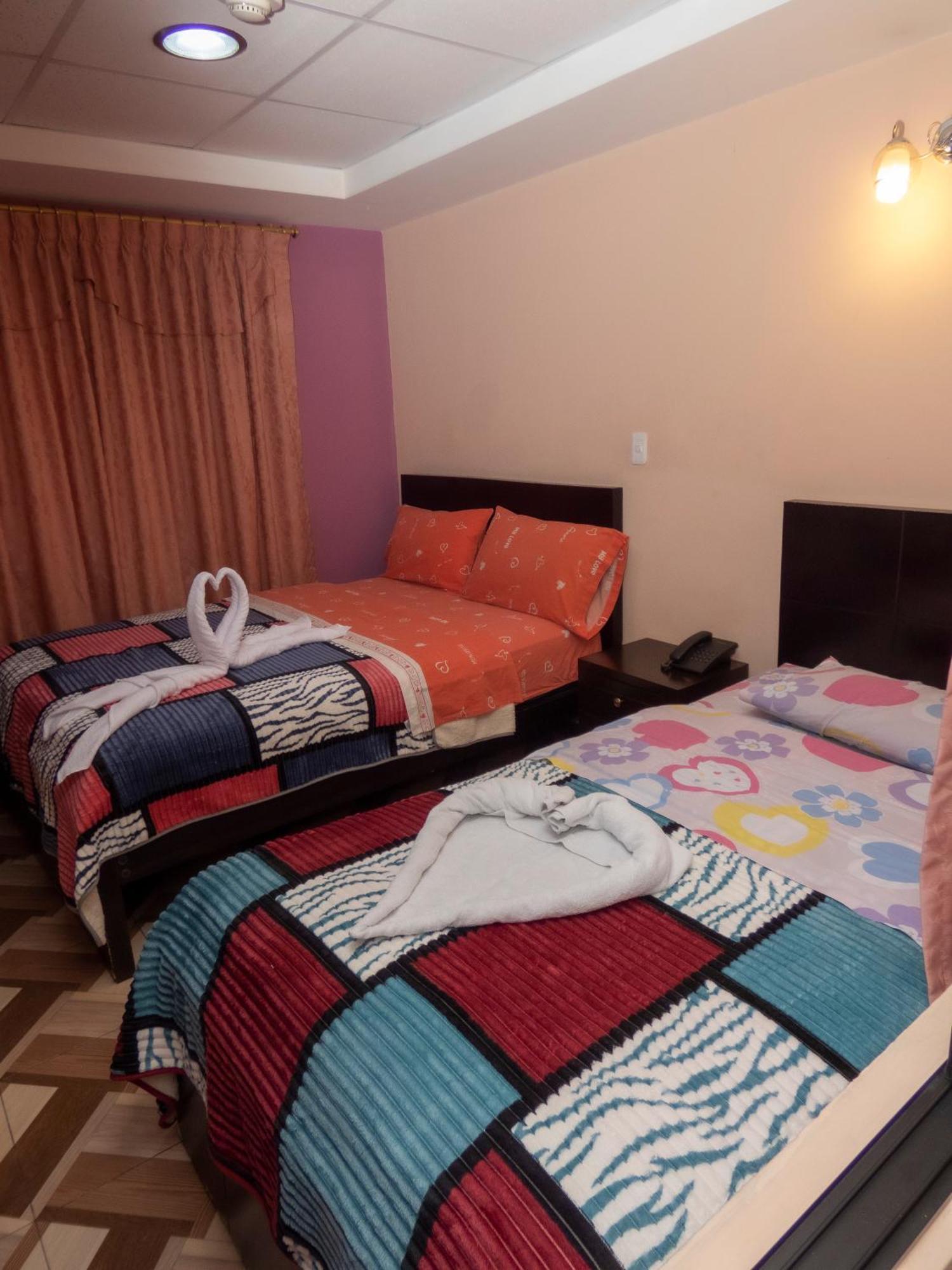 Hotel El Ejido Кіто Екстер'єр фото