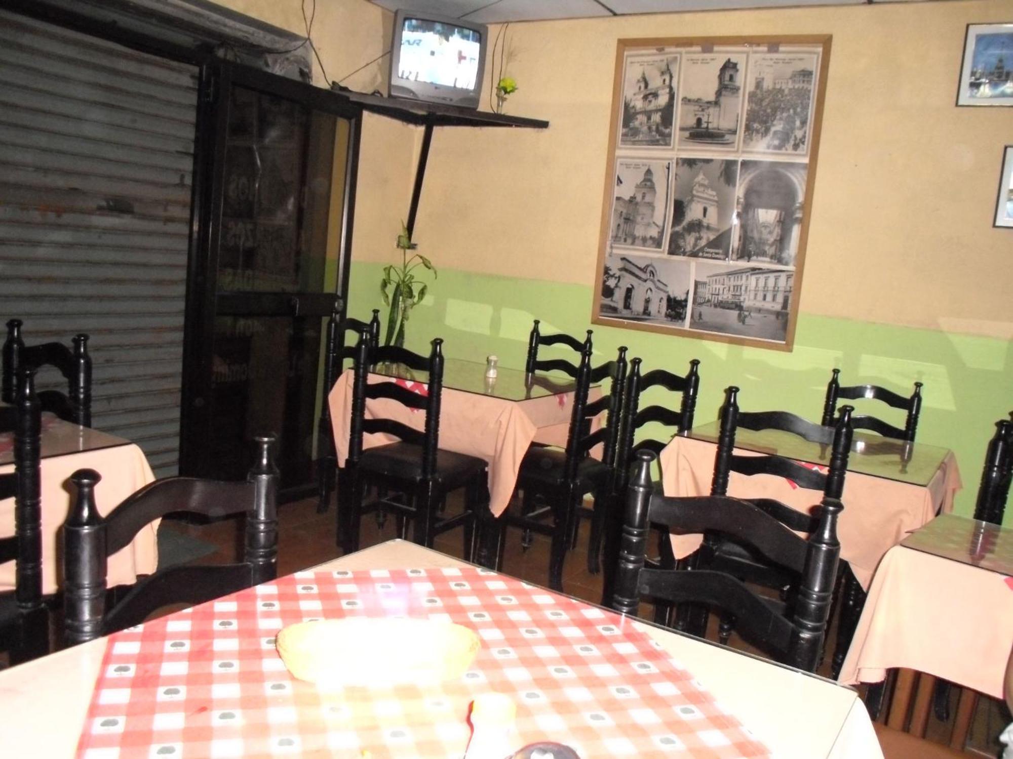 Hotel El Ejido Кіто Екстер'єр фото