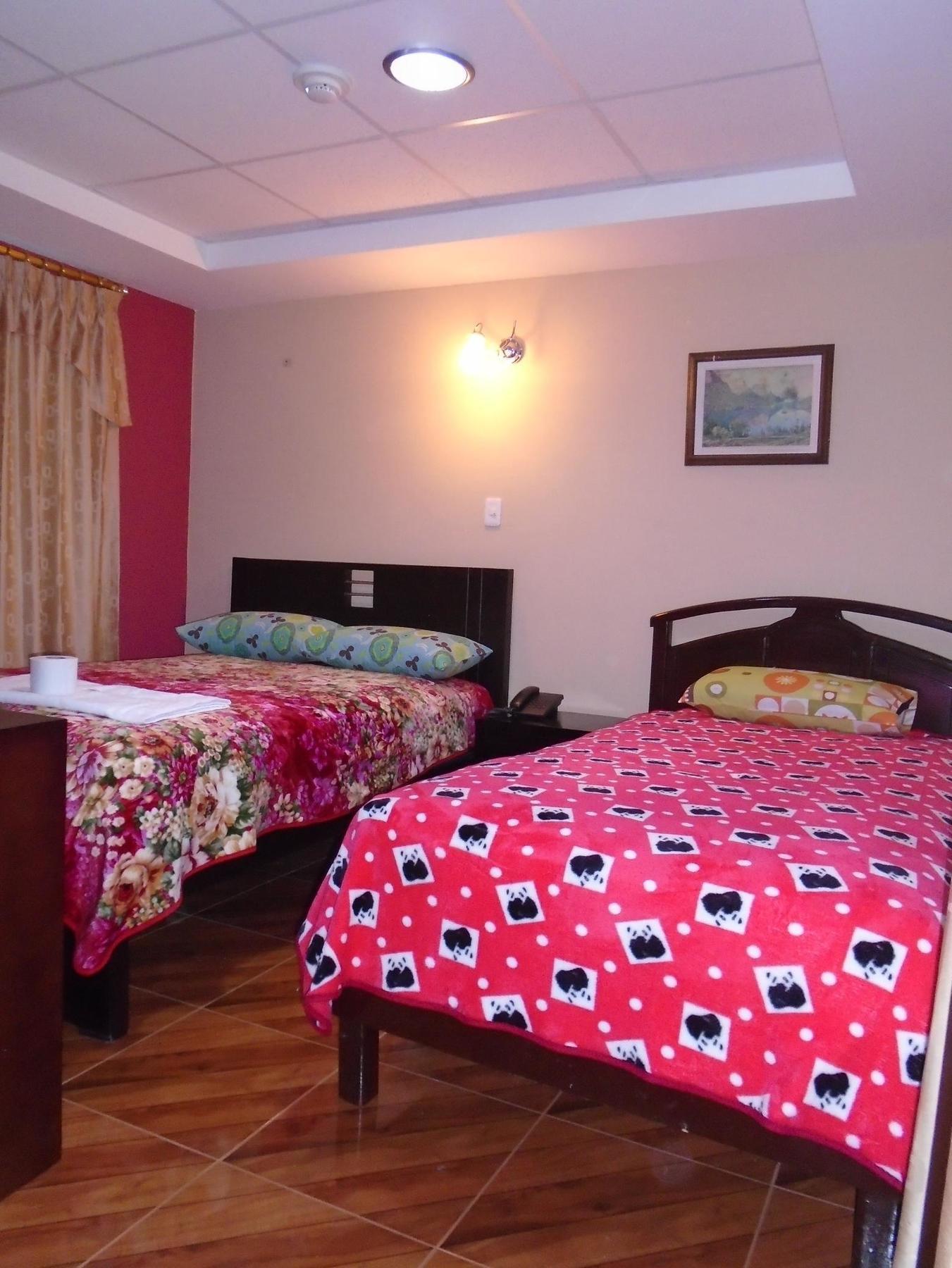Hotel El Ejido Кіто Екстер'єр фото